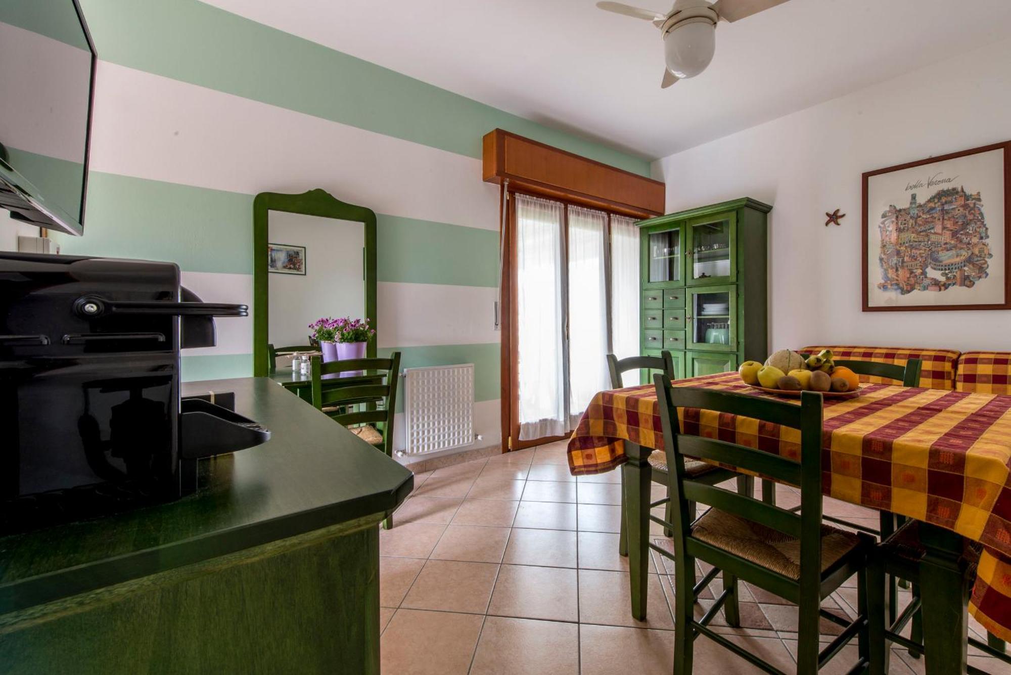 Italianflat - Peschiera Residence Peschiera del Garda Kültér fotó